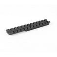 thumbnail image 1 of Evolution Gun Works Picatinny Rail Scope Mount, Henry Single Shot/H015, 0 MOA, 5.094in, Aluminum, Matte Black, 1 of 4