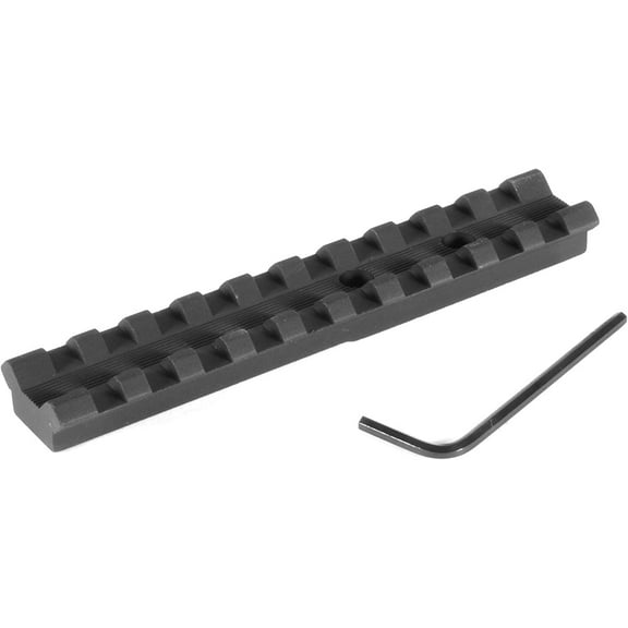 EGW Savage 42 Tactical Picatinny Scope Mount Base, Black - 41950