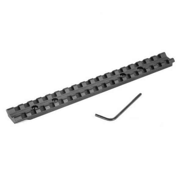 Egw Scope Base T/c Venture / - Compass Sa Picatinny Rail 0moa