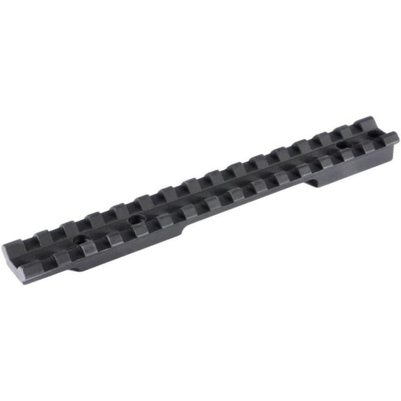 EGW 1-Piece Picatinny Scope Base Ruger American Long Action Matte Black