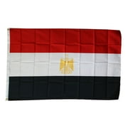 Egypt - 3X5 Polyester Flag