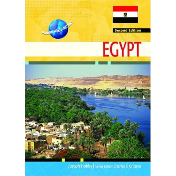 Pre-Owned Egypt (Library Binding) 0791095150 9780791095157