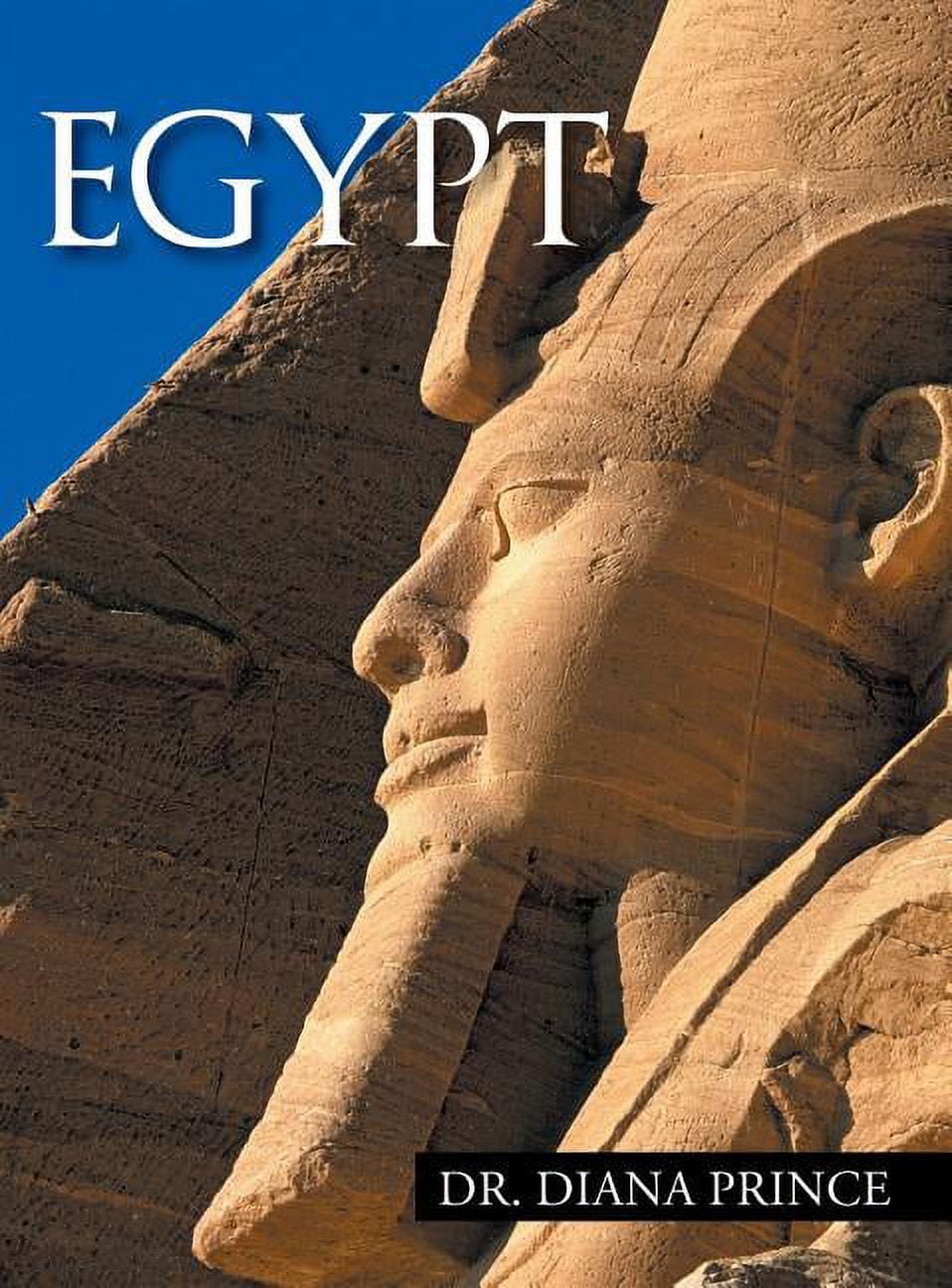 Egypt: An Adventure Book for Young Readers, (Hardcover)