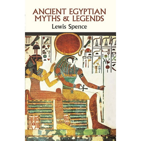 Egypt Ancient Egyptian Myths and Legends, (Paperback)