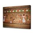 thumbnail image 1 of Egypt Anubis Judgement God Canvas Poster Bedroom Decor Sports Landscape Office Room Decor Gift,Frame-style,24x36inch(60x90cm), 1 of 8