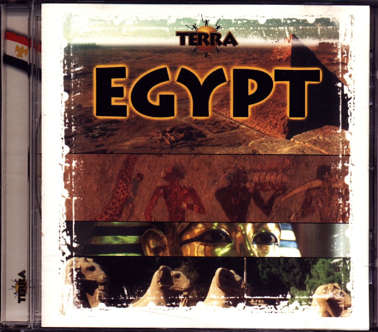 Egypt (Audiobook) - Walmart.com
