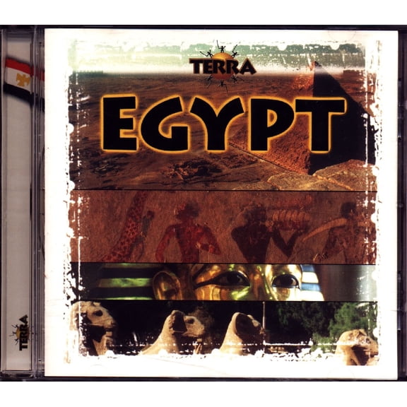 Egypt (Audiobook)