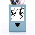 thumbnail image 1 of Egypt Dance Totem Fresco Funny Desk Supplies Organizer Pen Holder Card, 1 of 3