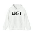 thumbnail image 1 of Egypt Egyptian Local Moving Away Hoodie, Gifts, Hooded Sweatshirt, 1 of 4