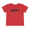 thumbnail image 1 of Egypt Egyptian Local Moving Away Toddler Shirt Gifts Boy Girl Size 2T-5T, 1 of 3