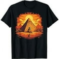 thumbnail image 1 of Egypt Egyptian Pyramid Sphinx T-Shirt, 1 of 5