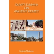 Egypt Essays on Ancient Kemet Paperback
