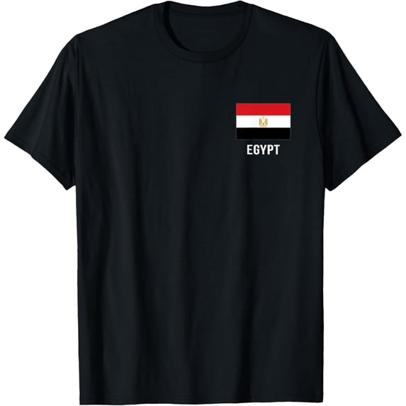 Egypt Flag Shirt | Egyptian T-Shirt mens t shirt,black,women,funny,misfits,men,journey,t-shirt