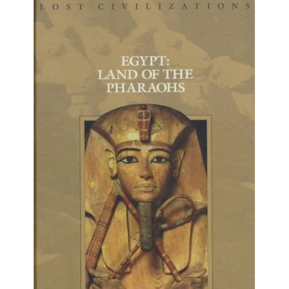Pre-Owned Egypt: Land of the Pharaohs (Hardcover) 0809498502 9780809498505