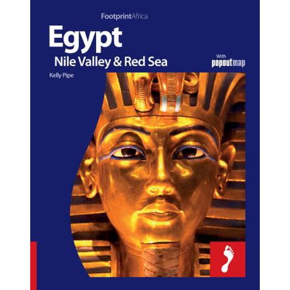Pre-Owned Egypt, Nile Valley & Red Sea: Full Colour Regional Travel Guide To Egypt, Nile Valley & Red Sea, Including Cairo (Footprint - Destination Guides) (Paperback) 1906098859 9781906098858