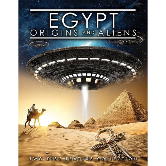 Egypt: Origin and Aliens (DVD)