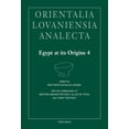 thumbnail image 1 of Egypt at Its Origins 4 : Proceedings of the Fourth International Conference 'Origin of the State. Predynastic and Early Dynastic Egypt', New York, 26th-30th July 2011 (Hardcover), 1 of 1