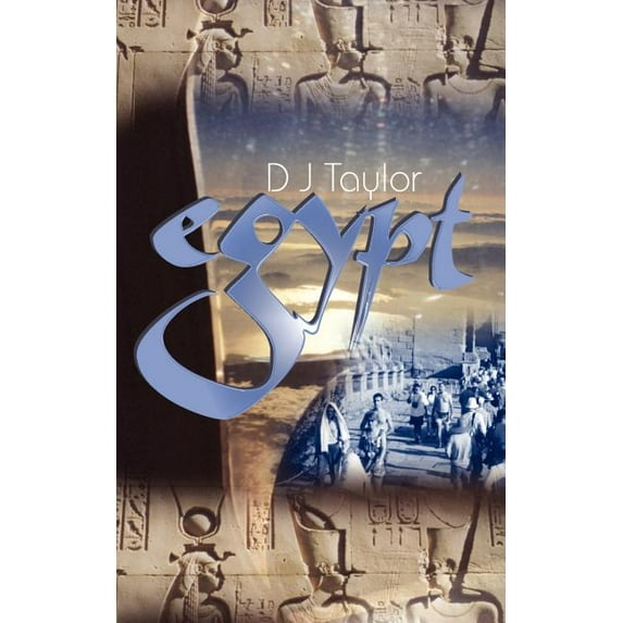 Egypt Paperback 184401116X 9781844011162 D J Taylor