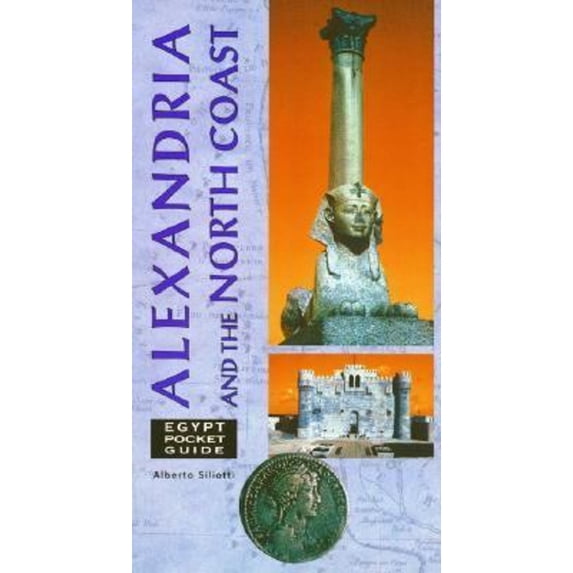 Pre-Owned Egypt Pocket Guide Alexandria and the Mediterranean Coast (Paperback) 9774246381 9789774246388