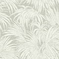 thumbnail image 1 of Egypt Sherrod Cassava Palm Neutral Peel & Stick Wallpaper, 1 of 3