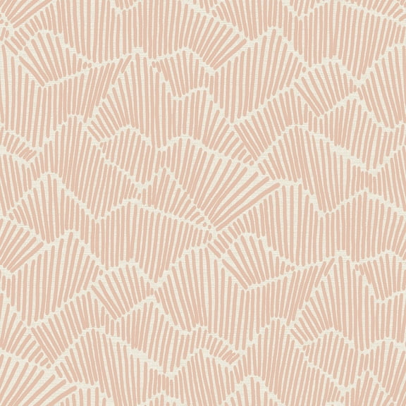 Egypt Sherrod Ridge & Valley Clay Peel & Stick Wallpaper