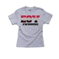 thumbnail image 1 of Egypt Swimming - Olympic Games - Rio - Flag Boy's Cotton Youth Grey T-Shirt, 1 of 2