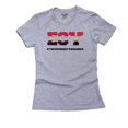 thumbnail image 1 of Egypt Synchronized Swimming - Olympic Games - Rio - Flag Women's Cotton Grey T-Shirt, 1 of 2