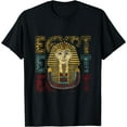 thumbnail image 1 of Egypt T-Shirt Black 4X-Large, 1 of 4