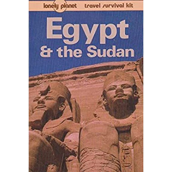 Pre-Owned Egypt and the Sudan : A Travel Survival Kit (Paperback) 9780864420824