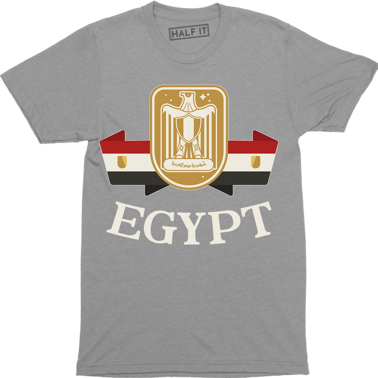 Egypt Flag Classic Tee