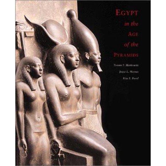 Pre-Owned Egypt in the Age of the Pyramids: Highlights From the Harvard University Museum of Fine Arts, Boston, Expedition (Paperback) 0878466304 9780878466306