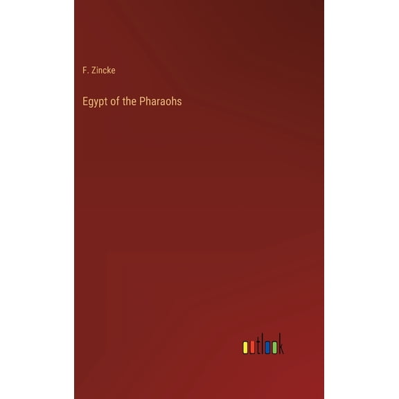 Egypt of the Pharaohs (Hardcover)