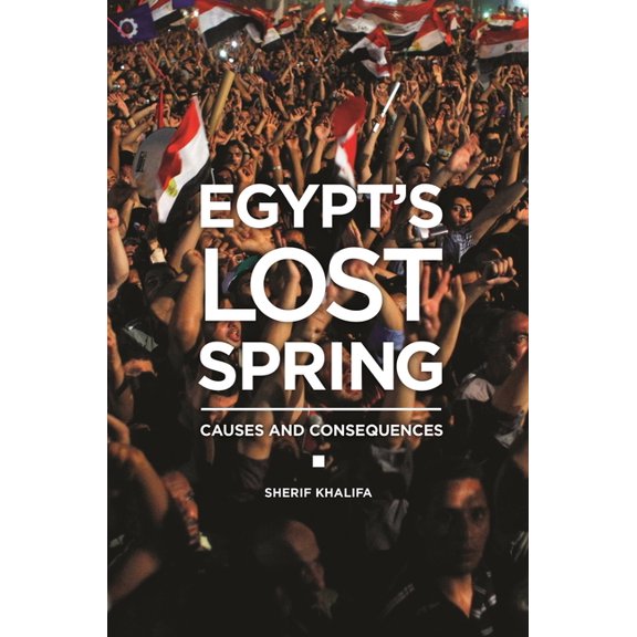 Egypt's Lost Spring: Causes and Consequences, (Hardcover)