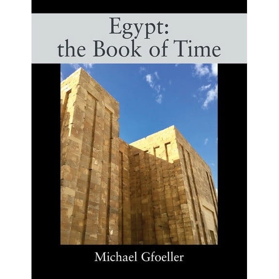 Egypt: the Book of Time, (Paperback)