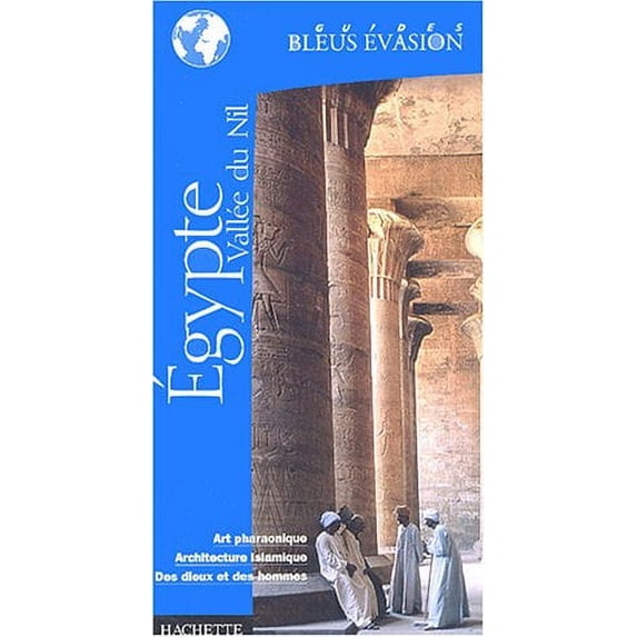 Pre-Owned Egypte Vallée du Nil 9782012400290