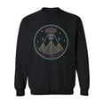 thumbnail image 1 of Egyptian Aliens Sweatshirt Men -Image by Shutterstock, Male Medium, 1 of 4