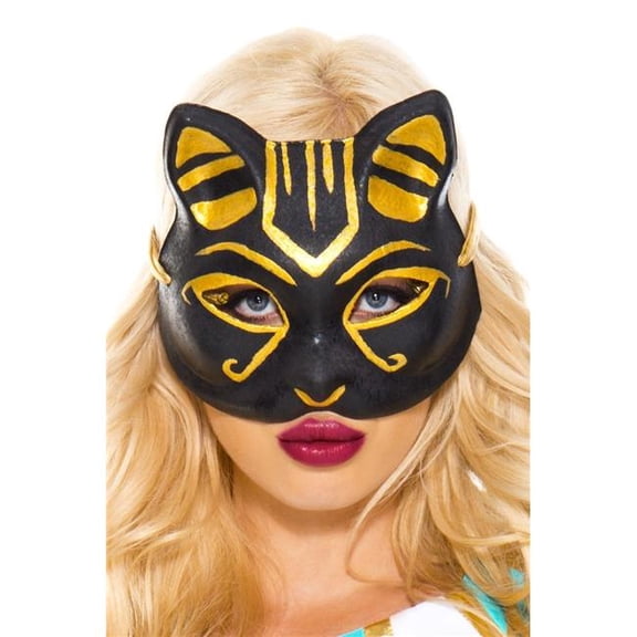 Egyptian Cat Mask