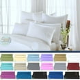 thumbnail image 1 of Egyptian Comfort 1800 Count Ultimate 4 Piece Bed Sheet Set Deep Pocket Sheets, 1 of 2