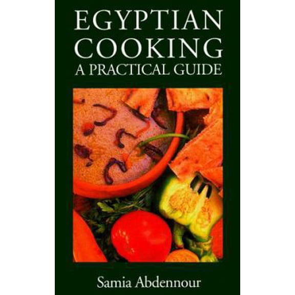 Pre-Owned Egyptian Cooking: A Practical Guide (Paperback) 0781806437 9780781806435