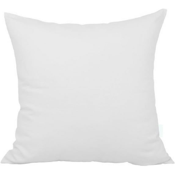 Egyptian Cotton 600 -TC Luxury 2 PC Pillow Cases European Size (26x 26 inches ) White