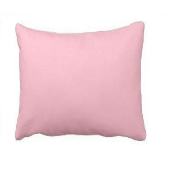Egyptian Cotton 600 -TC Luxury 2 PC Pillow Cases German Size (31x 31 inches ) Pink