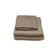 thumbnail image 1 of Egyptian Cotton Feel - 1800 THREAD COUNT BAMBOO FEEL 4 PIECE SHEETS FOR BED SOFT, 1 of 4