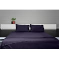thumbnail image 1 of Egyptian Cotton Sheet Set | Sheet Set OLY Queen Size | 4 Piece Sheet Set | Bed Sheet Set | Wrinkle & Fade Resistant | Purple Sheet Set | 600 TC 15 Inch Dp Comfy Bedding Set !!, 1 of 6