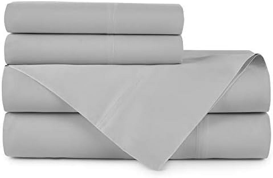Egyptian Cotton Sheet Set, Tin, Queen 500 Thread Count Sateen Part