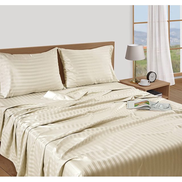 Egyptian Cotton Sheets King Size 800 Thread Count Cotton Sheets King