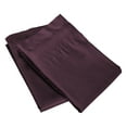 thumbnail image 1 of Egyptian Cotton Standard Pillowcases, 650 Thread Count, 2-Pieces, Plum, 1 of 2