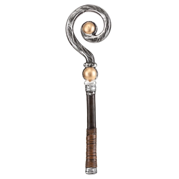 Egyptian Crosier Costume Staff
