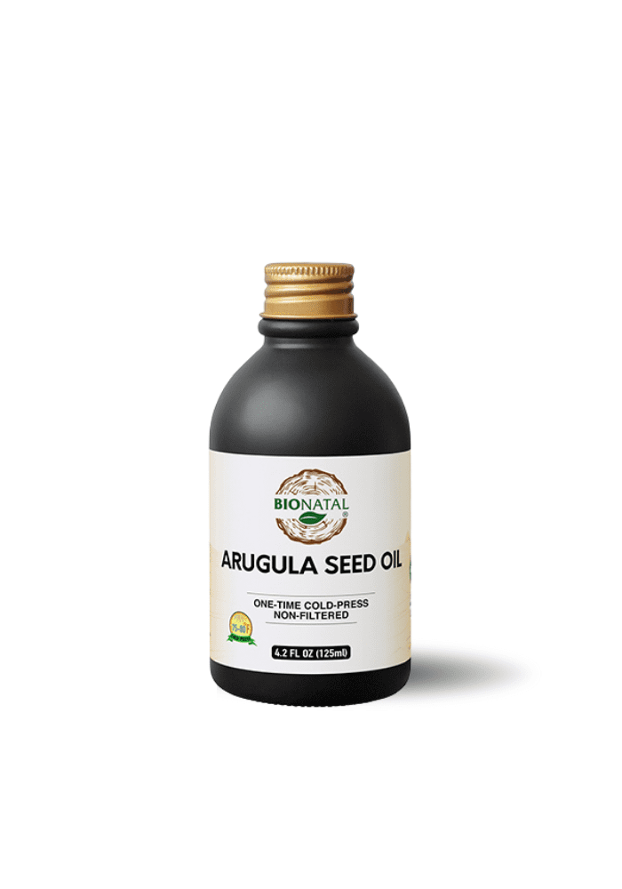Egyptian Desert Wide Leaf Arugula Seed Oil 4.2oz