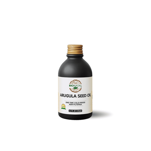 Egyptian Desert Wide Leaf Arugula Seed Oil 4.2oz