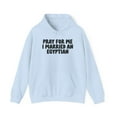 thumbnail image 1 of Egyptian Egypt Wedding Wife Husband Hoodie, Gifts, Hooded Sweatshirt, 1 of 4